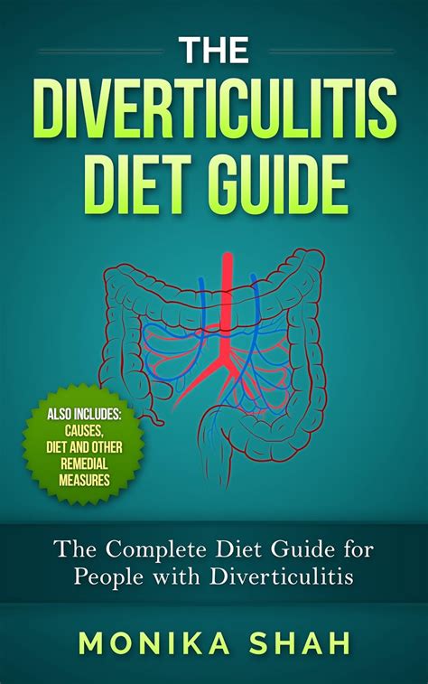 Diverticulitis Diet: A Complete Diet Guide for People with ...