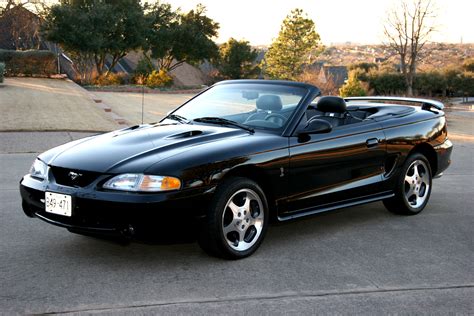 1996 Ford Cobra - Matt Garrett