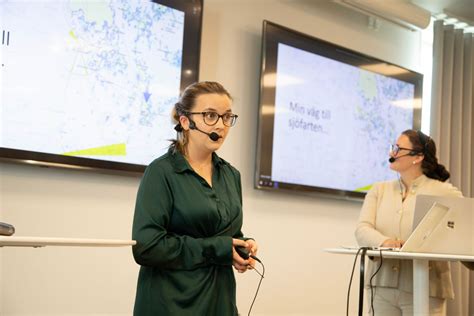 Sjöfartstidningen - Seminarium lyfte kvinnor inom sjöfarten