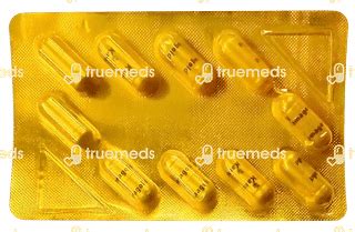 Kama Gold + Capsule: Uses, Side Effects, Price & Substitutes