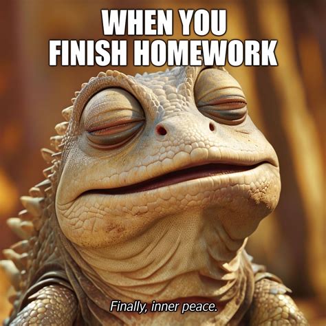 Image result for How to Destroy Homework Meme
