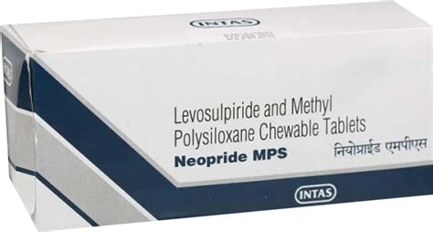 Buy Neopride Mps Strip Of 10 Chewable Tablets Online & Save Up to 24% ...