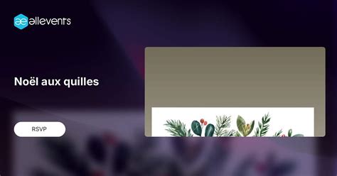 Noël aux quilles 🎄, Salon De Quilles Vézina, Rimouski, 1 November to 2 ...