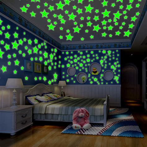 A Guide To Glow In The Dark Star Stickers For Ceiling - Ceiling Ideas