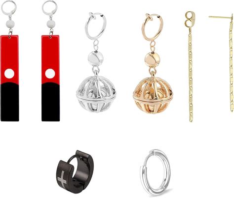 XTMNF Hanemiya Kazutora Anime Earclip Pendant Prop India | Ubuy
