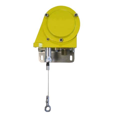 Draw-wire position sensor - CD/CDS Series - Sensata Technologies ...