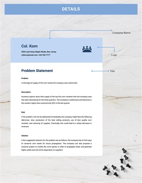 How to Write a Project Problem Statement UK 的图像结果