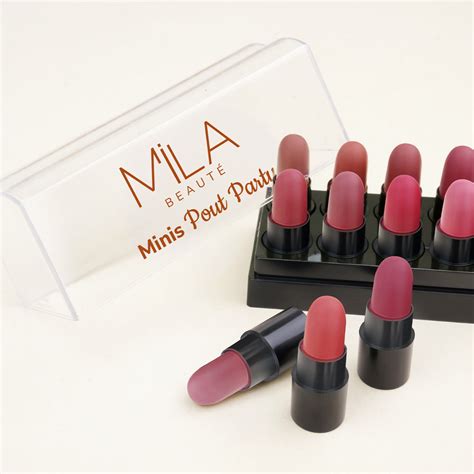 Best Skincare Infused Makeup products Online at Mila Beauté
