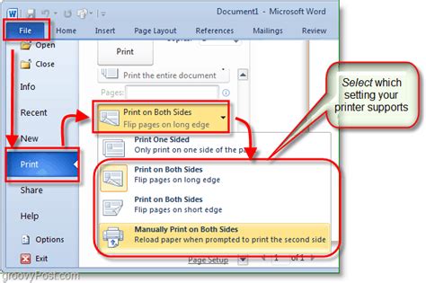Image result for Create Booklets Using Word