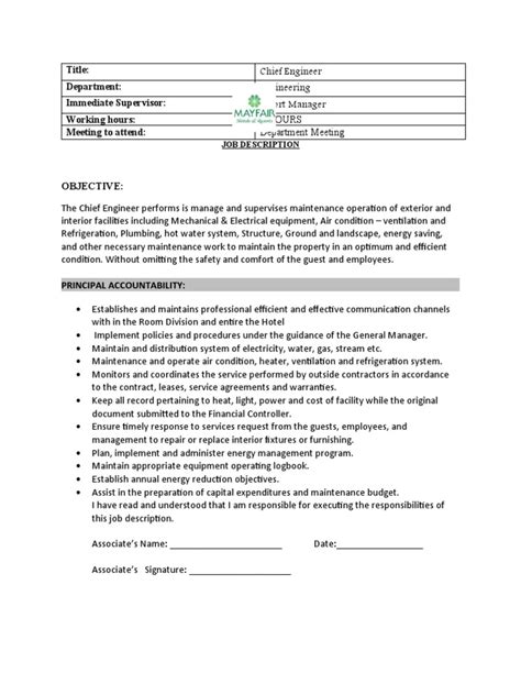 Chief Engineer 的图像结果