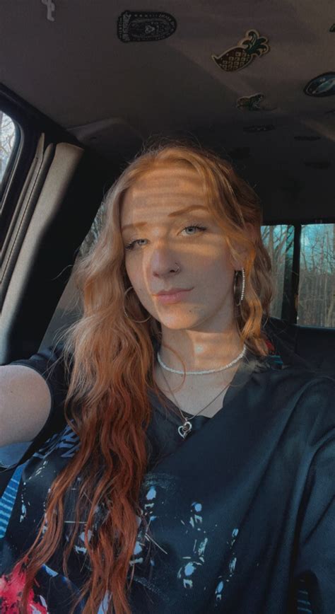 winter.renee OnlyFans - Redhead Truck Model & Welding Shoots