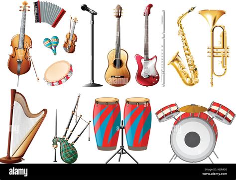 Image result for Different Types of Instruments