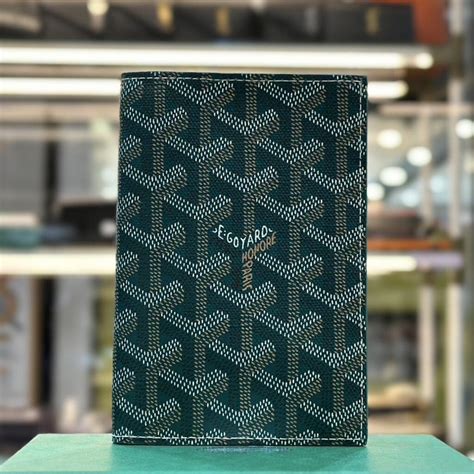 GOYARD Grenelle Passport Cover - Madame N Luxury