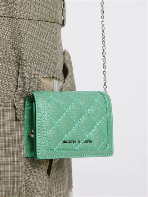 Women's Card Holders | Shop Online | CHARLES & KEITH IN