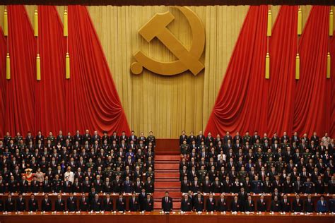 Qué esperar del vigésimo congreso del Partido Comunista de China - La ...
