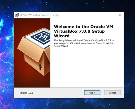 Setting Up VirtualBox 的图像结果