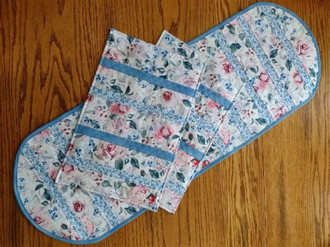 Table Runner Project 的图像结果