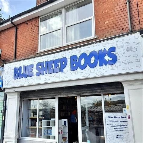 Book Club - 05th of June @ 7:15 PM, Blue Sheep Books, Wednesbury, 5 ...