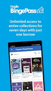 hoopla Digital – Apps on Google Play