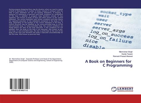 A Book on Beginners for C Programming : Ramesh Prasad Aharwal, Ramesh ...