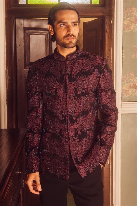 Shop Luxury Bandhgala Suits - Stylish & Refined Collection for Men ...