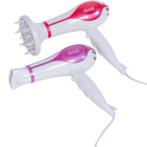 Fen za kosu COLOSSUS CSS-6250 | Volim svoj dom