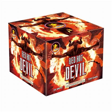 Red Devil Super Firework 的图像结果