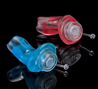 Image result for Custom Molded Hearing Protection