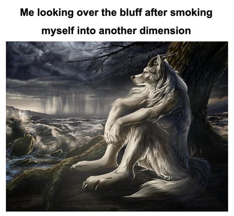 Werewolf Sitting Meme Generator - Piñata Farms - The best meme ...