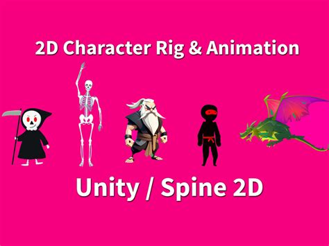 Image result for Unity Rig 2D