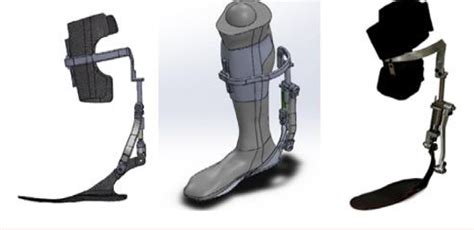 Image result for Active Design Spring Footplates