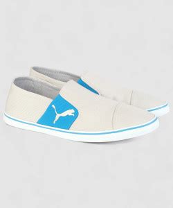 PUMA Elsu v2 Slip On II Sneakers For Men - Buy Quite Shade-Blue Danube ...