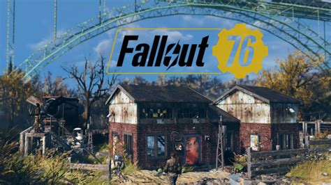 Image result for Fallout 76 Building Tips