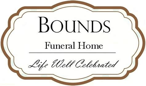 Bounds Funeral Home Memorials and Obituaries | We Remember