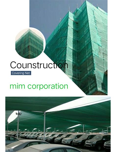 MIM Corporation - Supplier, Wholesaler and Trader of tarpaulin, truck ...