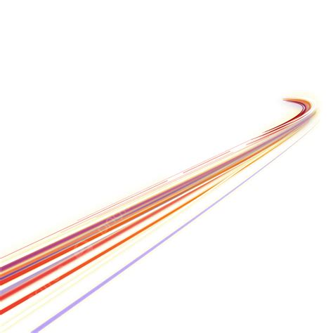 Speed Light Effect Transparent Image, Free Light Effect Vector Art, Speed Motion Light Effect ...