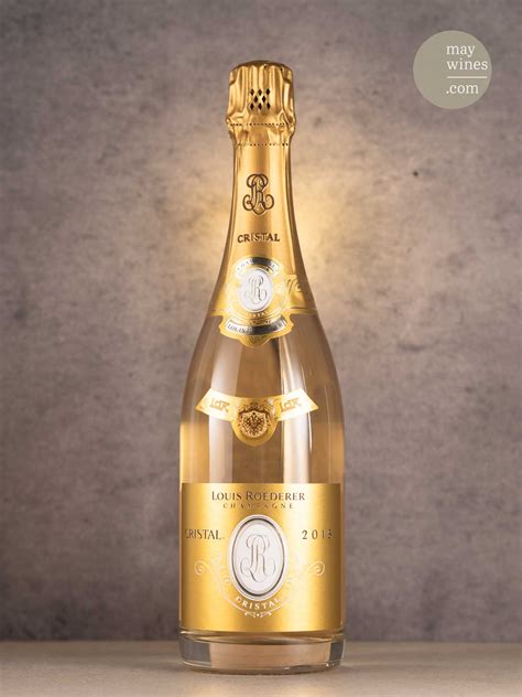 2015 Cristal - Louis Roederer - May Wines