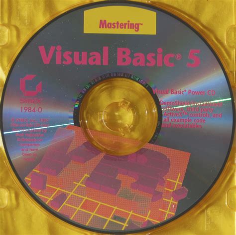 Image result for Visual Basic 5 0 Download