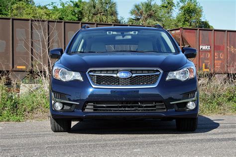 2016 Subaru Impreza 2.0i Sport Limited – Driven - Gallery | Top Speed
