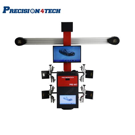 Wheel Alignment Machine Portable Price of Four Wheel Alignment Brands ...