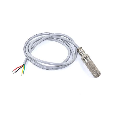7Semi BME688 Environmental Sensor Probe - Metal (Gas, Pressure, Temper