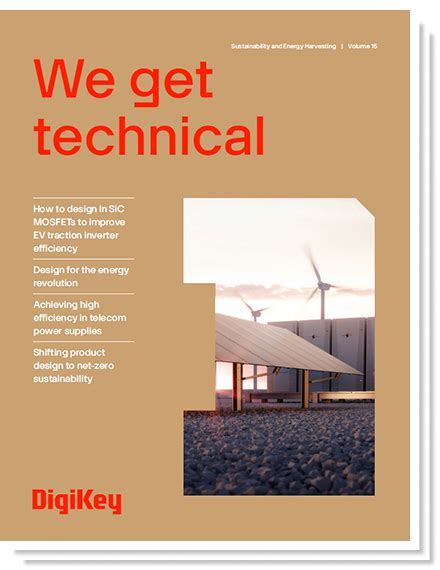 eMagazines and eBooks | DigiKey