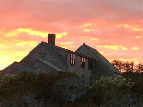 Private island home on Tuckernuck, Nantucket - Houses for Rent in ...