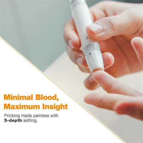 CareSens N Blood Glucose Monitoring Kit with 100 India | Ubuy