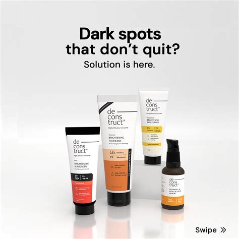 Deconstruct – Highly Effective Yet Gentle Skincare for Healthy Skin