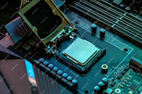 Image result for CPU Socket Installation