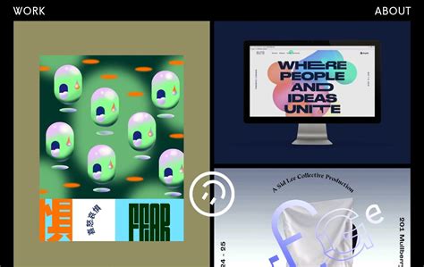 24 Best Portfolio Websites Ideas - Web Design Inspirations