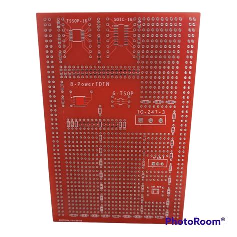 Image result for Open Circuit Protoboard