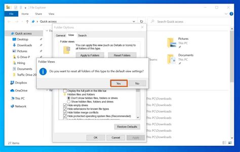 Image result for Restore File Explorer View Icon