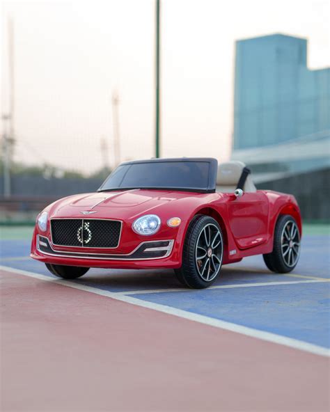 Bentley EXP 12 Speed 6e Ride On Car-Battery Operated-3 Point Safety ...